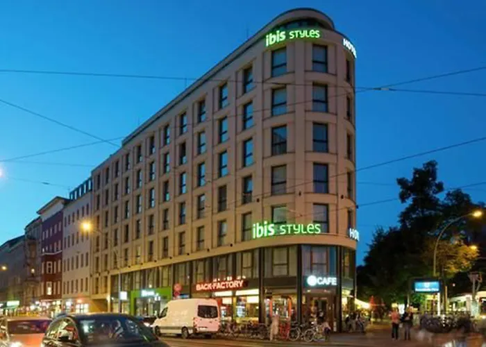Ibis Styles Berlin MitteSporthotels